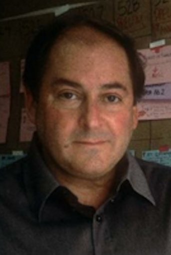 Portrait of Peter Rosen
