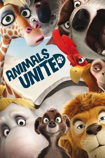 Poster of Animals United