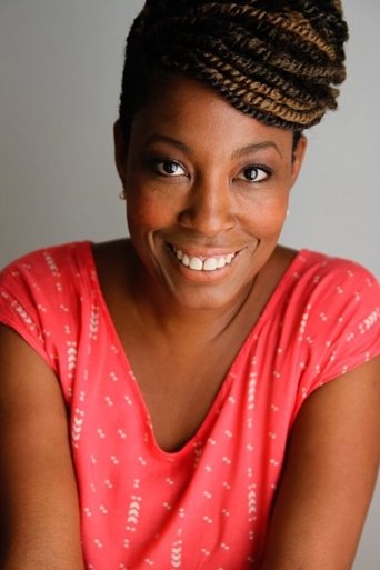 Portrait of Daheli Hall