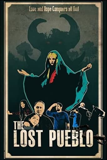 Poster of The Lost Pueblo