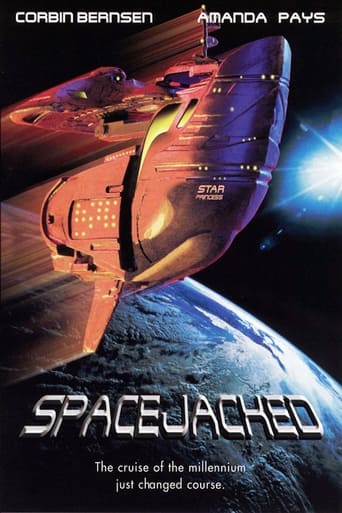 Poster of Spacejacked