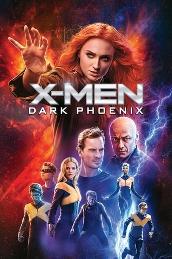 Poster of Dark Phoenix