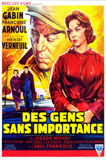 Poster of People of No Importance