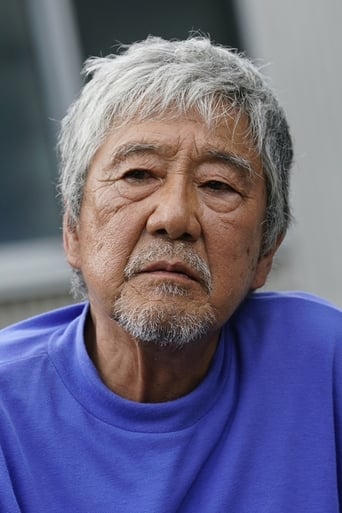 Portrait of Ken Yoshizawa