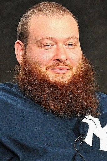 Portrait of Action Bronson