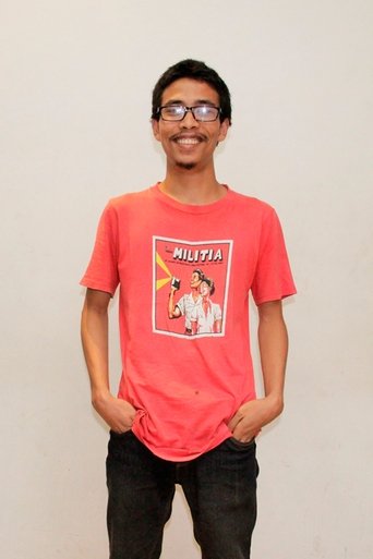 Portrait of Manshur Zikri