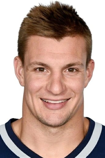 Portrait of Rob Gronkowski