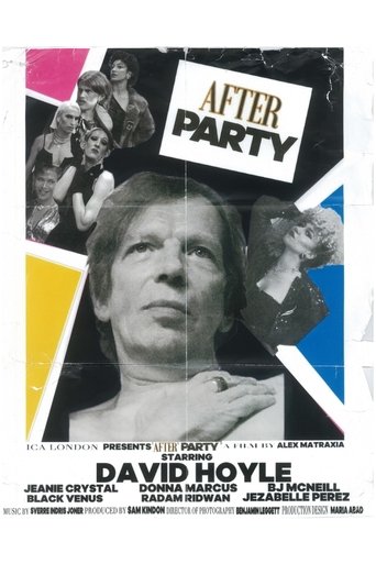 Afterparty Poster of Afterparty
