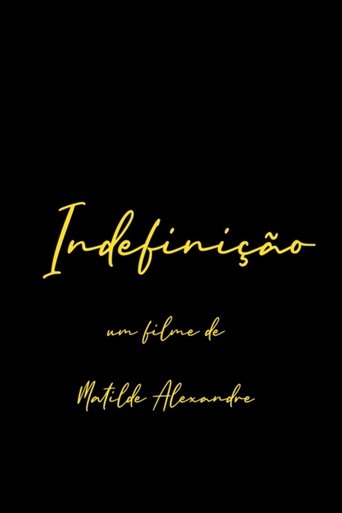 Indefinição Poster of Indefinição