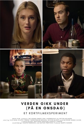 Poster of The World Ended (On A Wednesday)