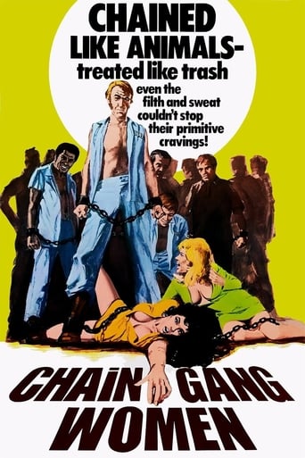 Poster of Chain Gang Women