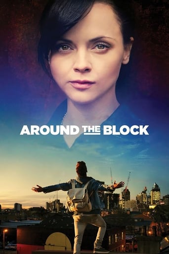 Poster of Around the Block