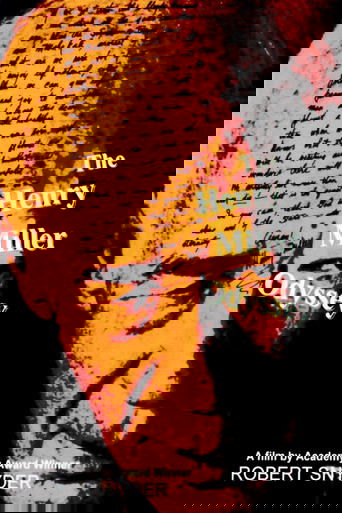 Poster of The Henry Miller Odyssey
