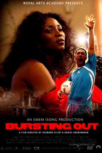 Bursting Out Poster of Bursting Out