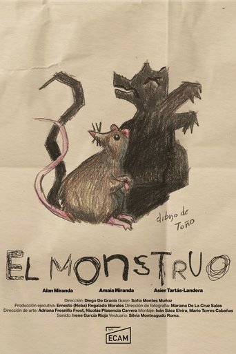 El monstruo Poster of El monstruo