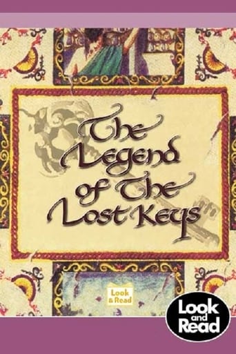 Poster of The Legend of the Lost Keys
