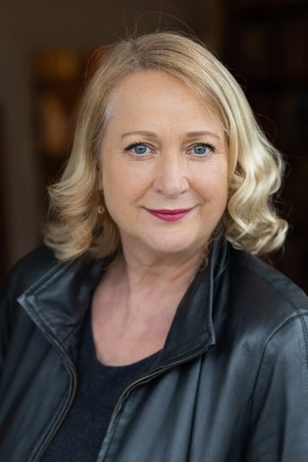 Portrait of Birgit Schneider