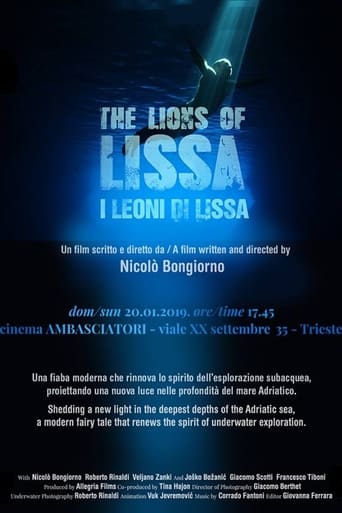 I leoni di Lissa Poster of I leoni di Lissa