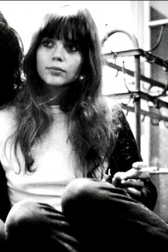 Portrait of Gail Zappa