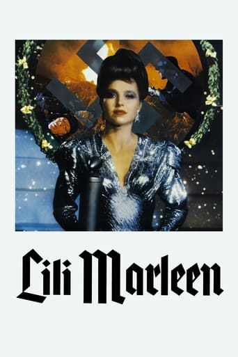 Poster of Lili Marleen