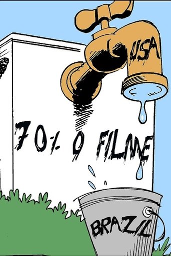 70%, O Filme Poster of 70%, O Filme