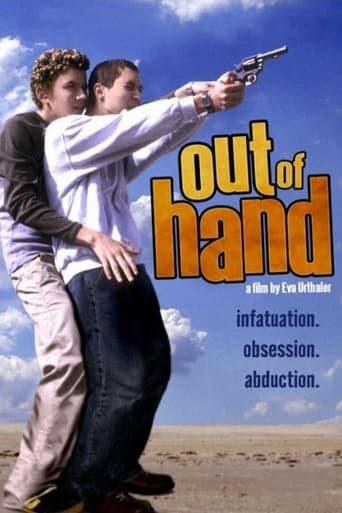 Poster of Out of Hand