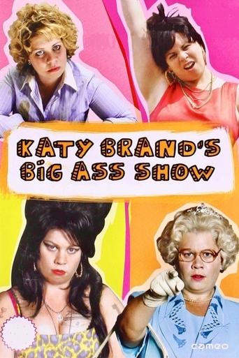Katy Brand's Big Ass Show Poster of Katy Brand's Big Ass Show