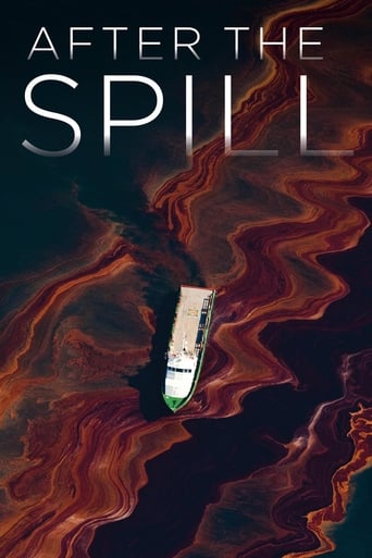 Poster of After the Spill