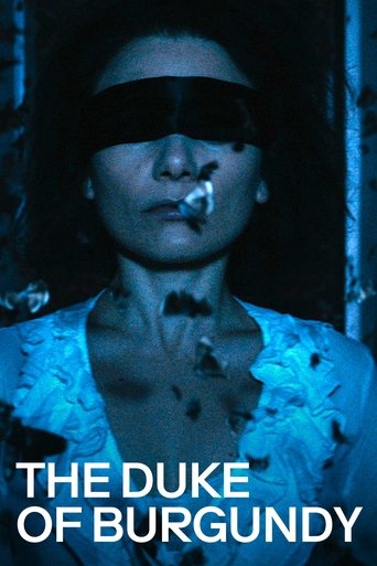 Poster of The Duke of Burgundy
