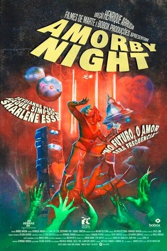 Amor By Night Poster of Amor By Night