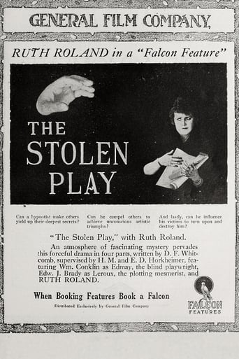 Poster of The Stolen Play