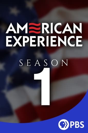 Portrait for American Experience - Season 1