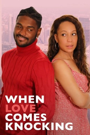 When Love Comes Knocking Poster of When Love Comes Knocking