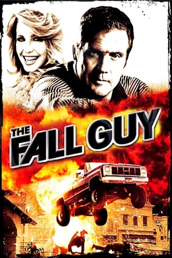 Poster of The Fall Guy