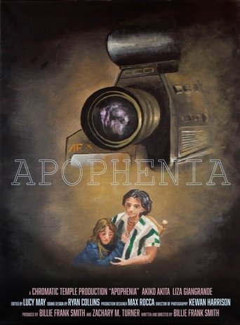 Apophenia Poster of Apophenia