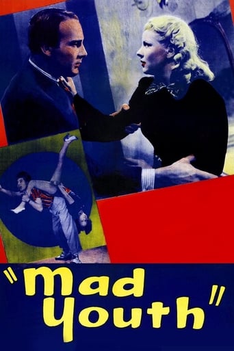 Poster of Mad Youth