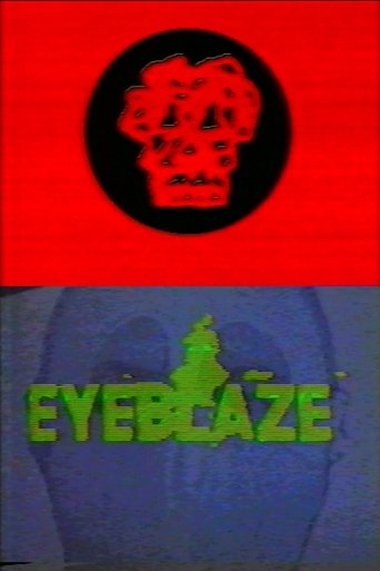 Eyeblaze Poster of Eyeblaze