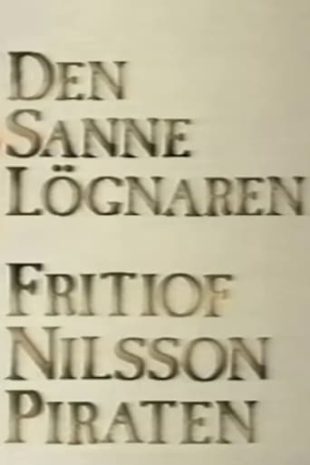 Poster of Den sanne lögnaren - Fritiof Nilsson Piraten