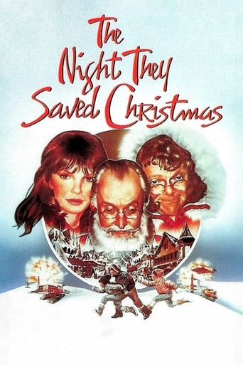 Poster of The Night They Saved Christmas