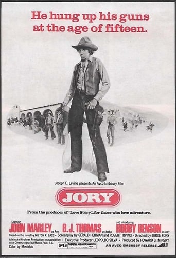 Poster of Jory