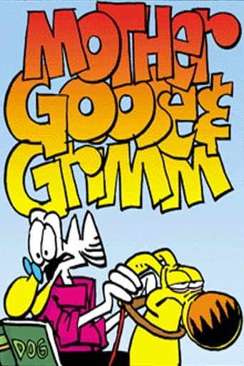 Poster of Mother Goose and Grimm