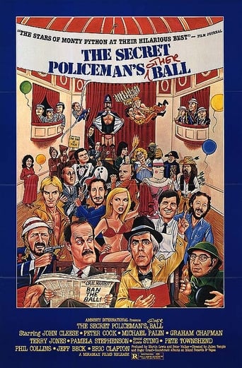 Poster of The Secret Policeman's Other Ball