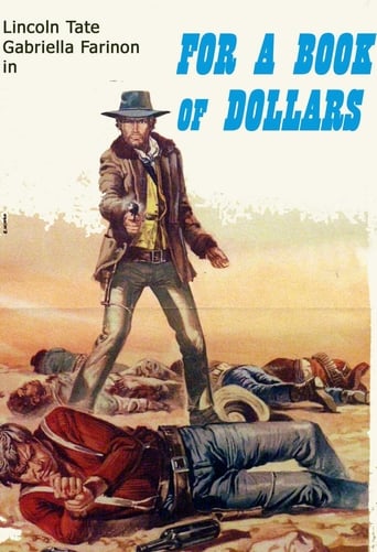 Poster of For a Book of Dollars