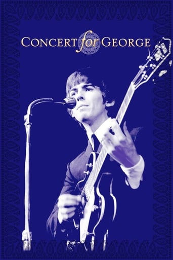 Poster of Concert for George