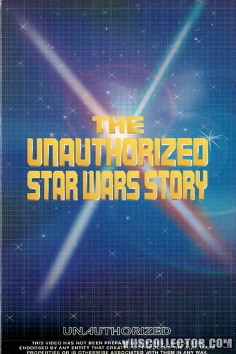 Poster of The Unauthorized 'Star Wars' Story