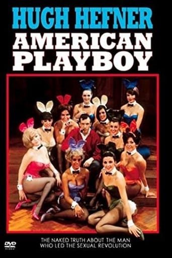Poster of Hugh Hefner: American Playboy