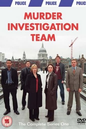 Poster of Murder Investigation Team