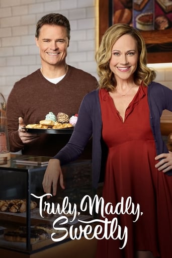 Poster of Truly, Madly, Sweetly