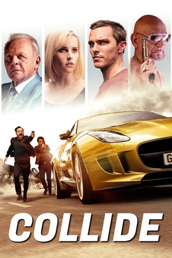 Collide Poster of Collide