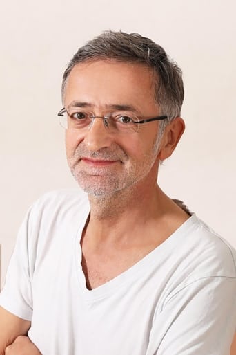 Portrait of Zoran Cvijanović